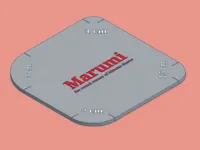 0.2mm nozzle, 0.1mm layer, 4 walls, 15% infill