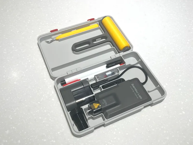 Cutting Module Box
