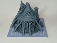0.2mm layer, 2 walls, 5% infill