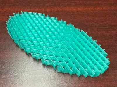 Fidget ver articulé