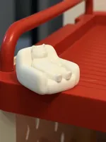 狗狗睡沙发