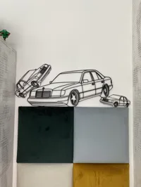 48cm, 4 parts (requires glueing)