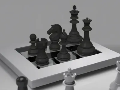 Classic Chess Set