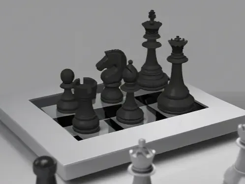 Classic Chess Set