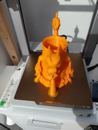 0.2mm layer, 2 walls, 8% infill
