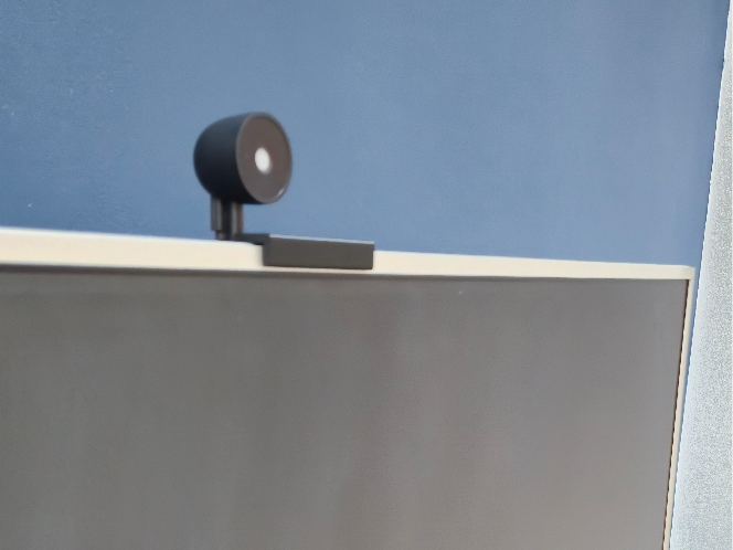 Nintendo Switch 2 Camera Mount – TV Top Stand