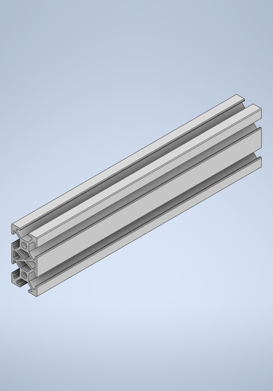 Miniatura 1 do modelo 3D A320 Pedestal frame