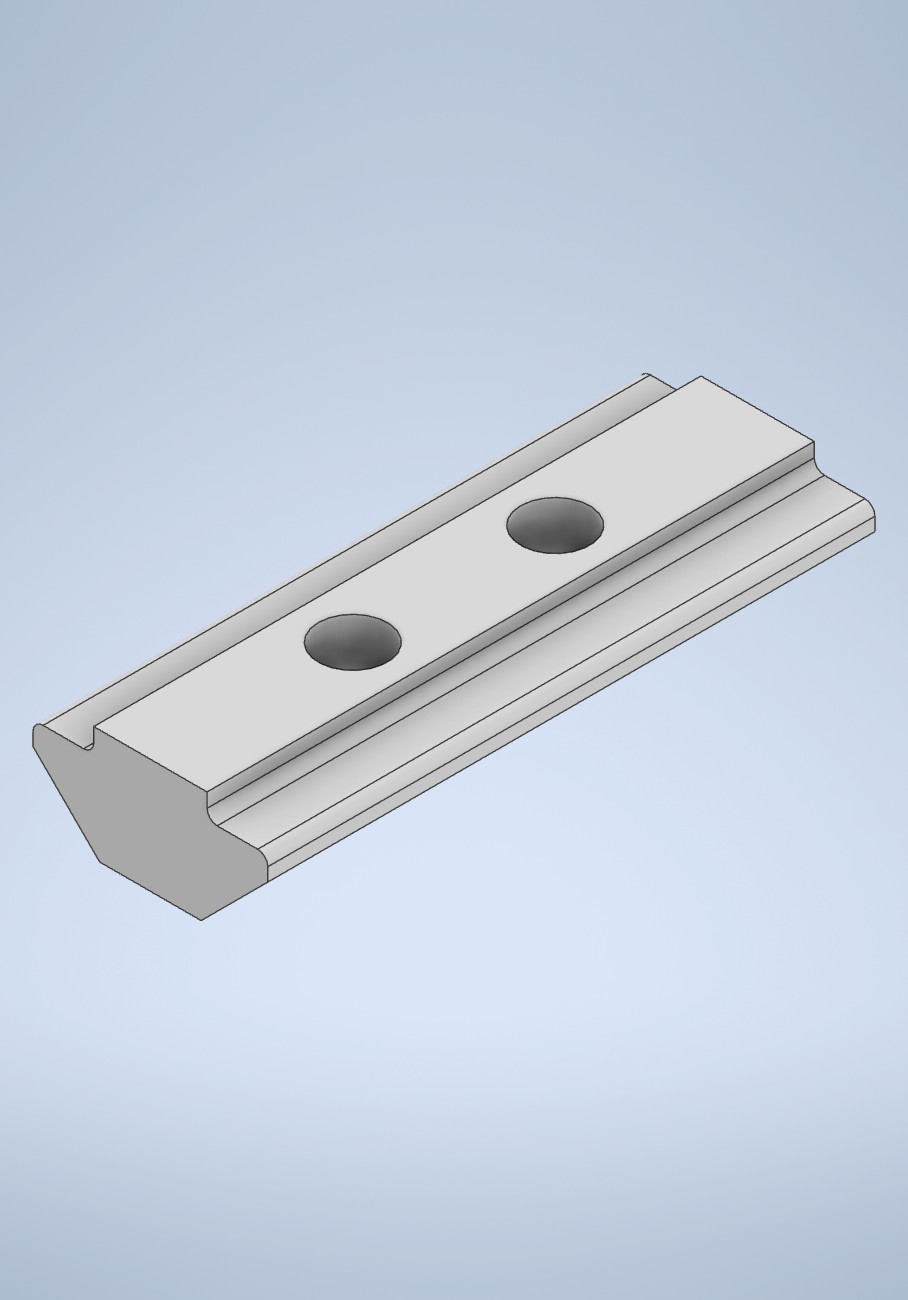 Miniatura 9 do modelo 3D A320 Pedestal frame