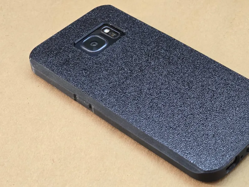 Samsung Galaxy S7 flat TPU Rugged Case