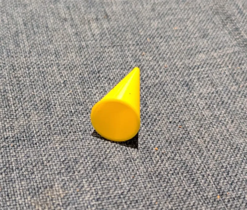 Articulate Board Game Playing Piece