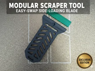 Bad Scraper Swap&Go
