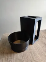 Updated size to fit larger Xiaomi compressor 2 PRO