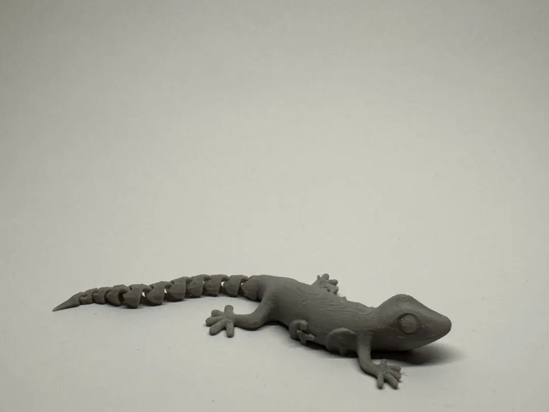Lézard articulé