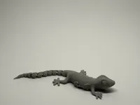 Lézard articulé — photo 1