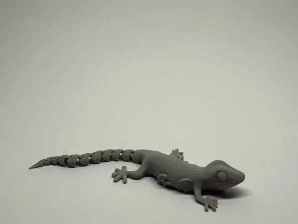 Lézard articulé