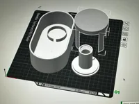 0.2mm layer, 2 walls, 15% infill