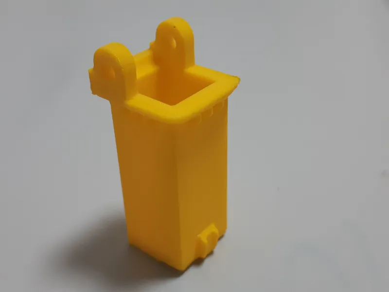 Printer ADF Hinge