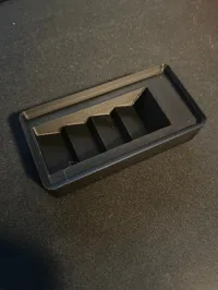 Range-gommes compatible Gridfinity 2x1 — photo 2