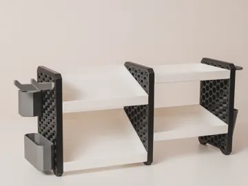Estante o repisa: Hex Shelf Modular — vista de referencia 5