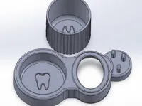 0.16mm layer, 2 walls, 15% infill