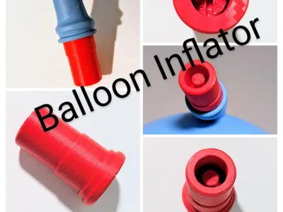 Balloon Valve
