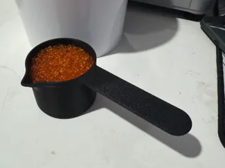 Desiccant Scooper