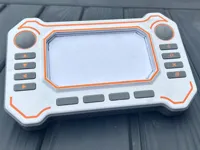 Sci-Fi PDA - A1 Mini - 0.2mm layer, 2 walls, 15% infill