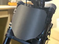 0.2mm layer, 3 walls, 25% infill