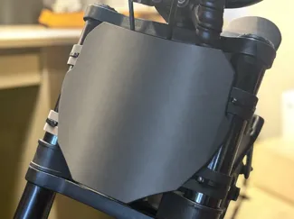 EBIKE NUMBER PLATE - MACFOX