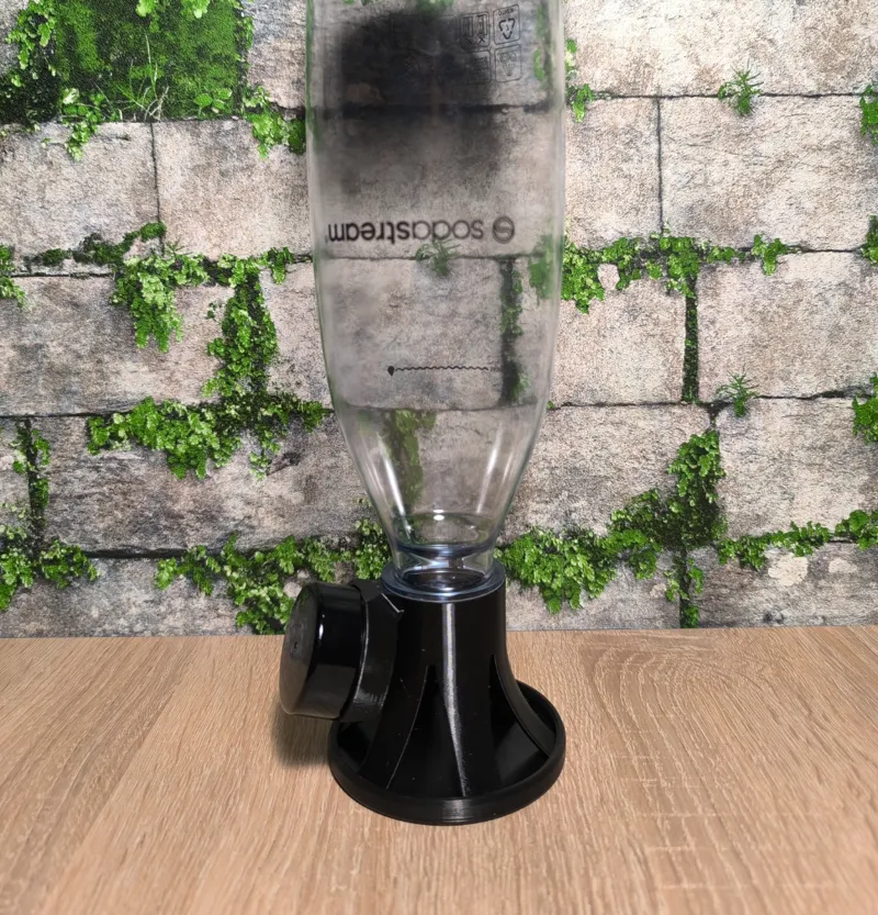 Sodastream dryer stand