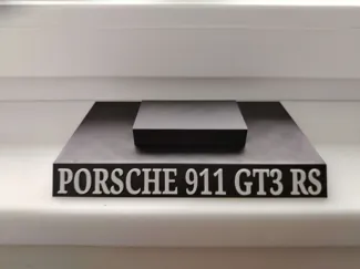 BASE PORSCHE GT3 RS