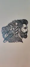 0.2mm layer, 2 walls, 5% infill