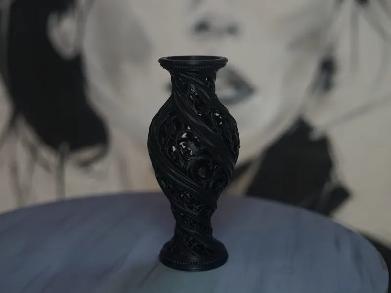 vase