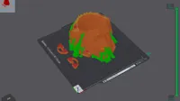 0.2mm layer, 3 walls, 20% infill