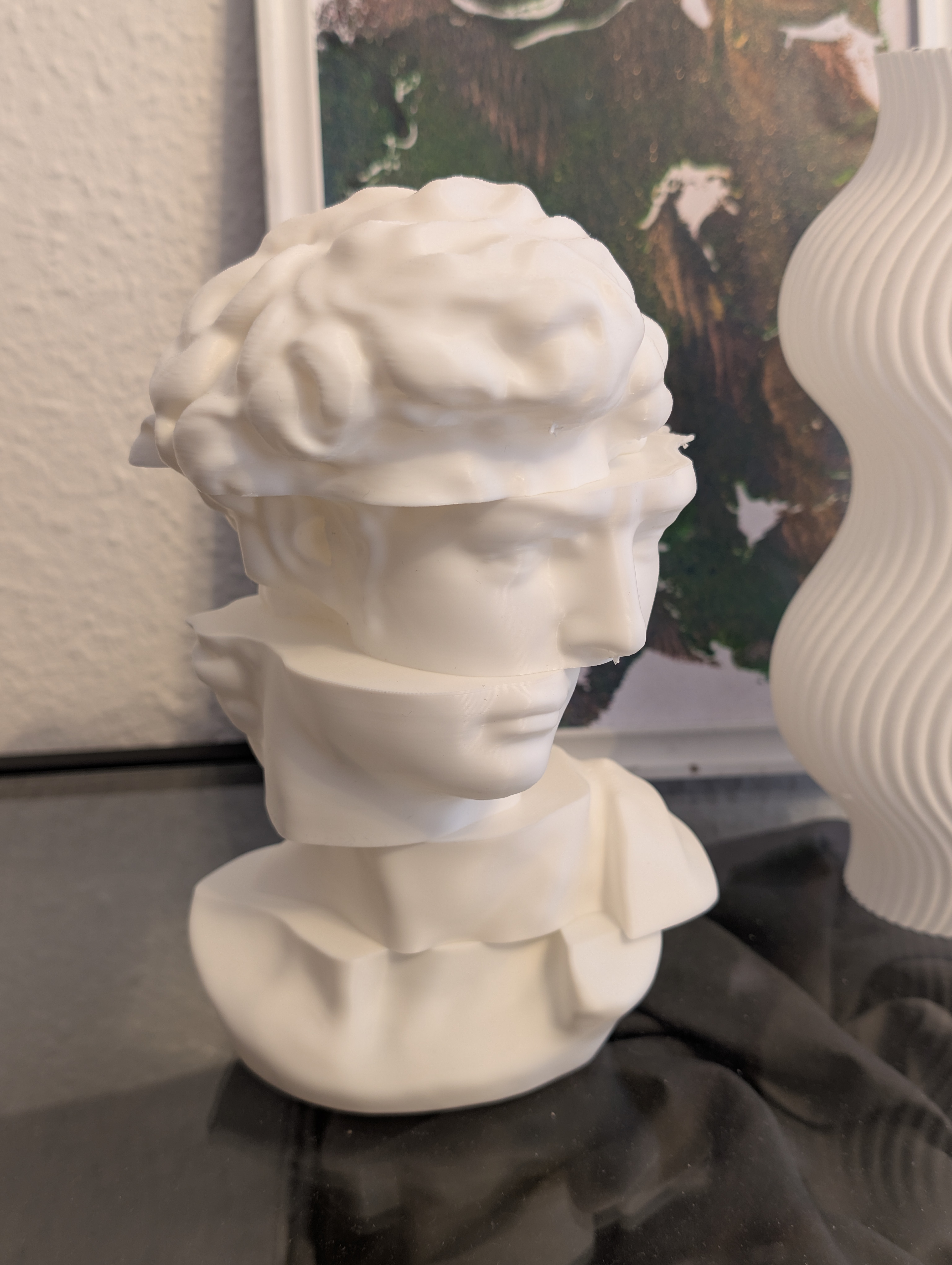 Miniatura 4 do modelo 3D ABSTRACT SCULPTURE