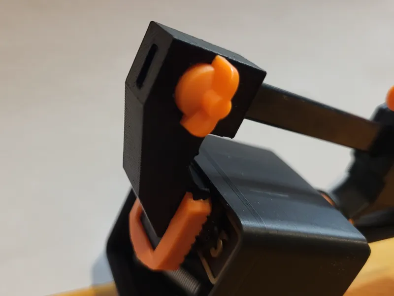 195 mm Clamp Head Replacement