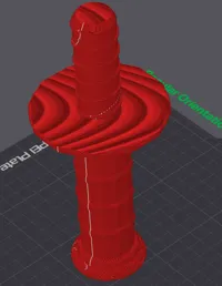 NO Brim 0.2mm layer, 2 walls, 7% infill