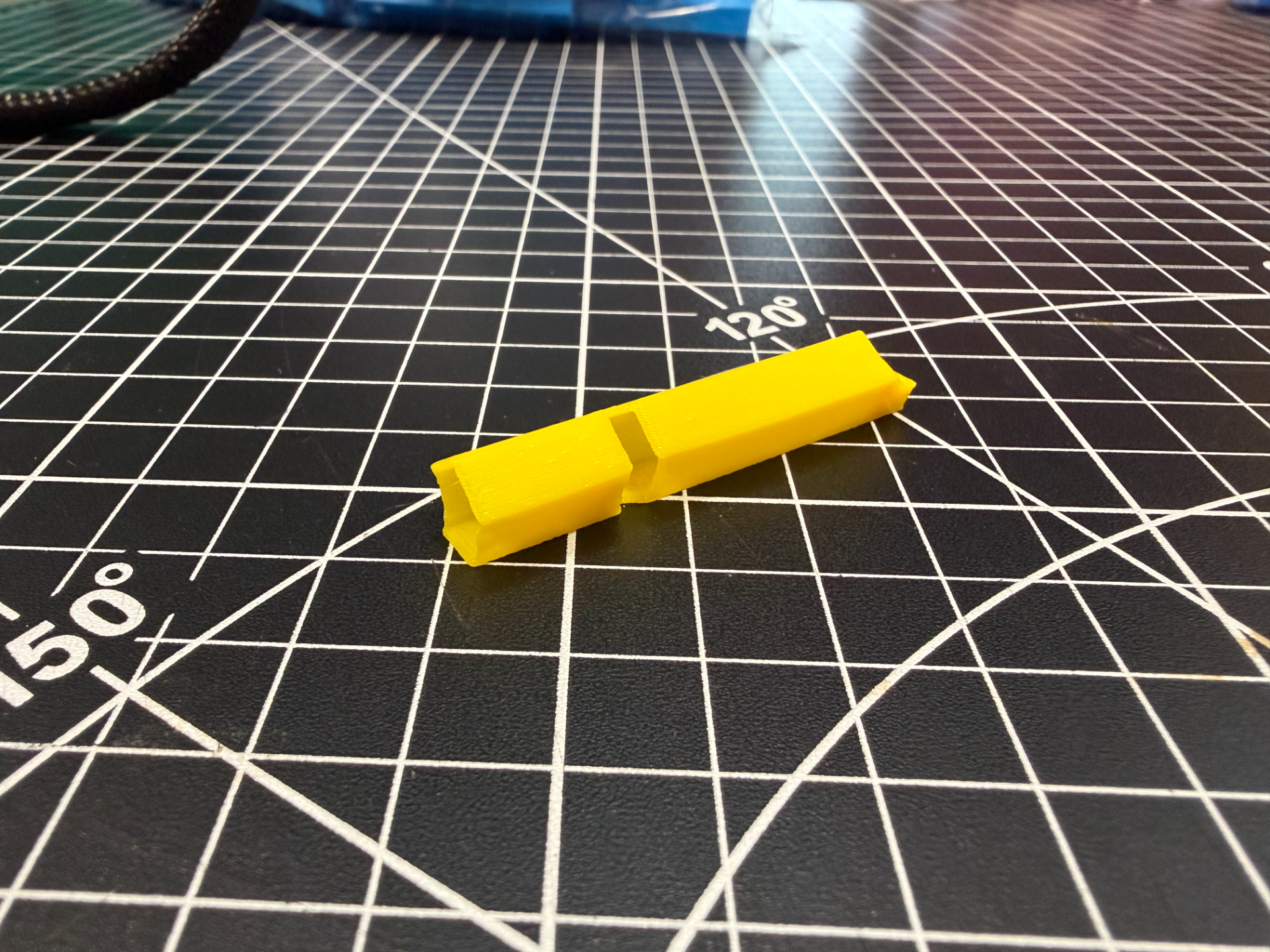 EMERGENCY WHSTLE 5 MINUTE PRINT - NO SUPPORTS