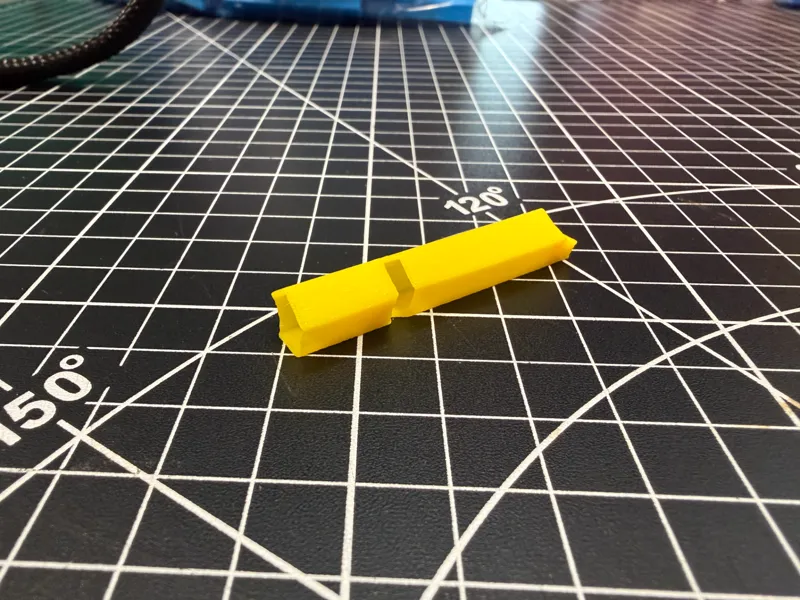 EMERGENCY WHSTLE 5 MINUTE PRINT - NO SUPPORTS