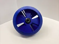 PETG, 0.2mm layer, 3 walls, 15% infill, auto supports