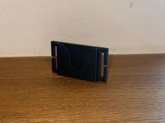 Halter für Handfunkgerät oder Mikrofon