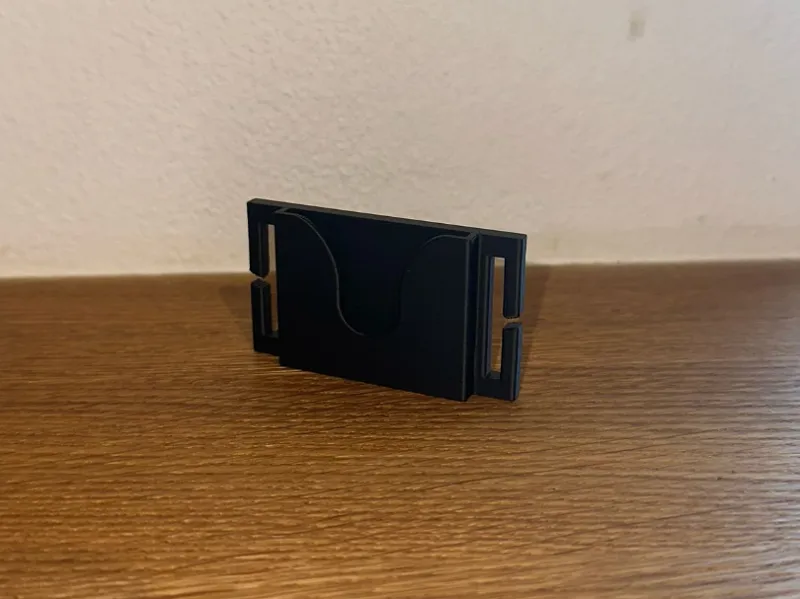 Halter für Handfunkgerät oder Mikrofon
