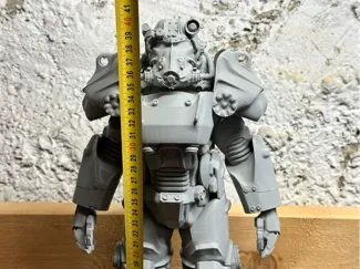 Fallout T-60 GIGANTE
