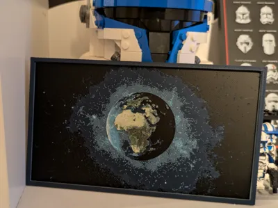 Earth (very very low poops)