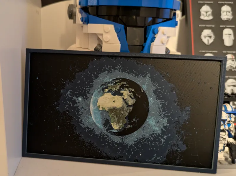 Earth (very very low poops)
