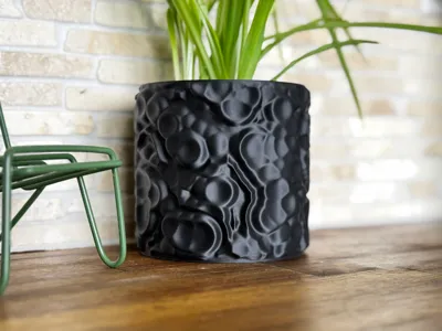 Alien Planter - Vase Mode