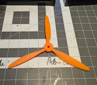 HobbyKing Warbird Series 3 Blade Prop Replacement
