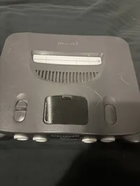 Cache pour Expansion Pak Nintendo 64 — photo 2
