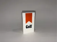 Marlboro Golf Tee Case