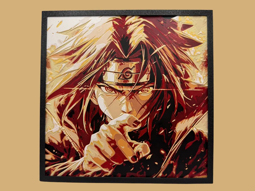 Itachi Uchiha - Naruto